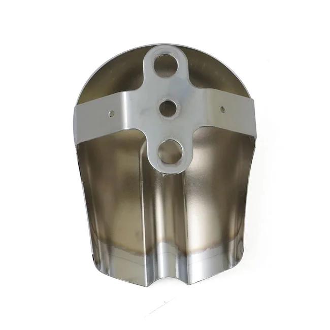 MCS CVO horn cover. Chrome - 69048-08