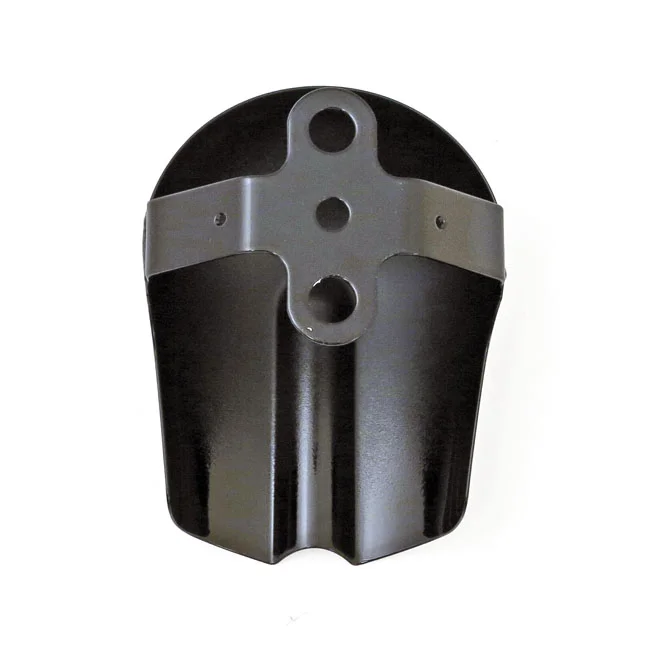 MCS CVO horn cover. Black - 69048-08
