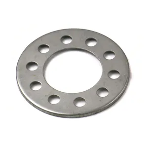 MCS Bearing retainer plate, clutch hub