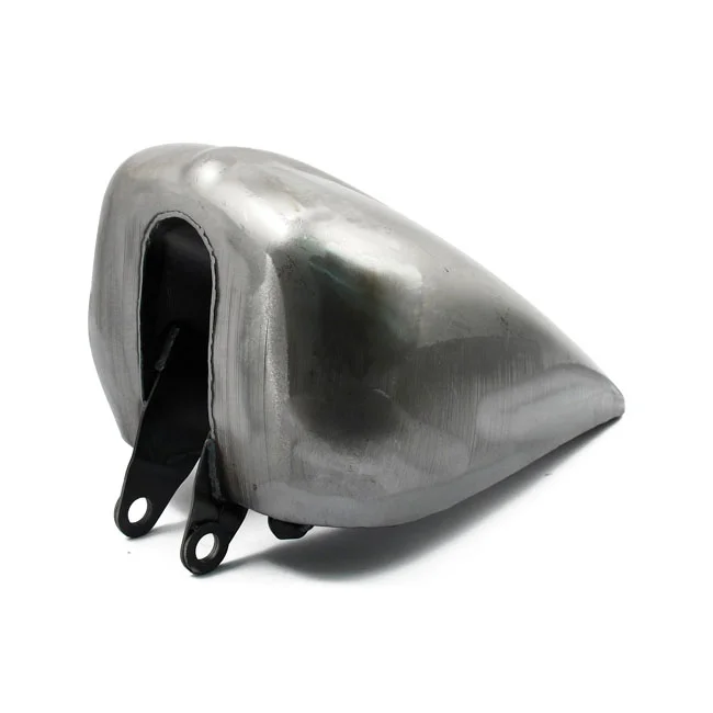 MCS Amen style ribbed gas tank, 2.35 gallon - 516601