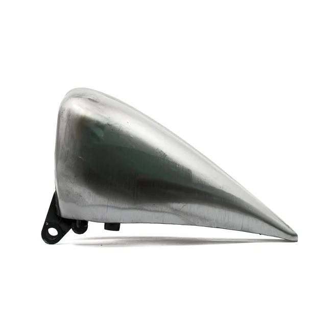 MCS Amen style ribbed gas tank, 2.35 gallon - 516601