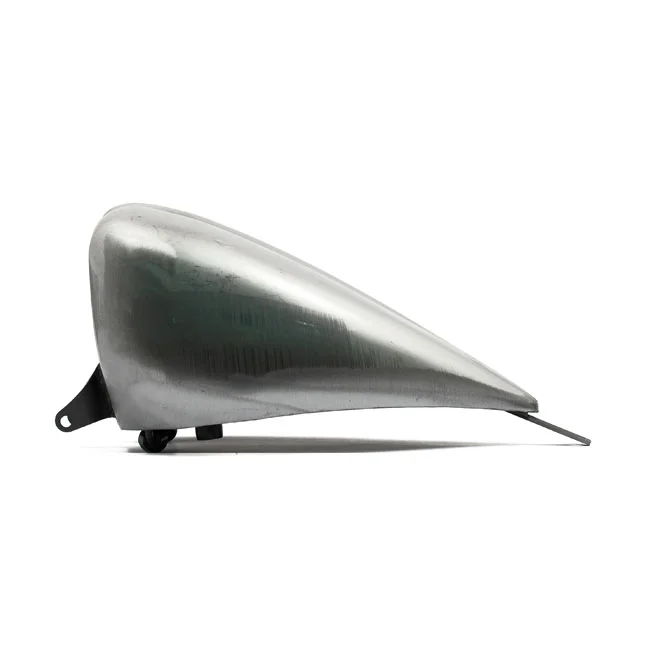 MCS Amen style ribbed gas tank, 2.35 gallon - 516602