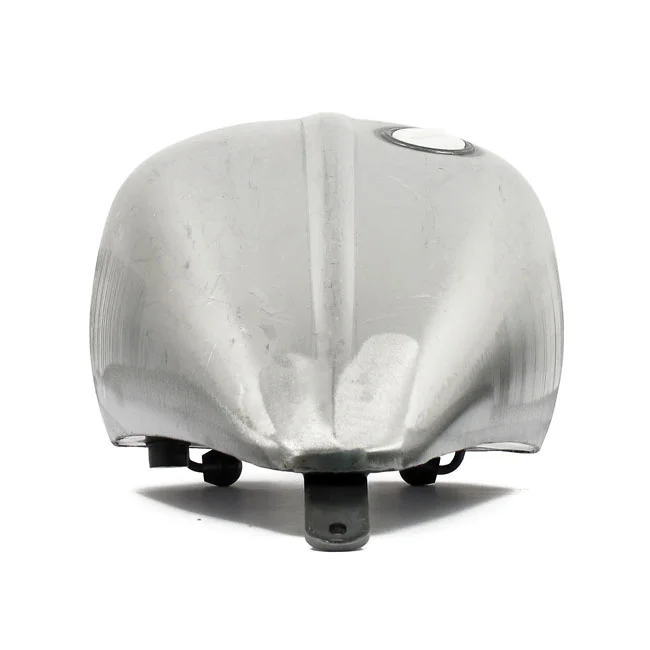 MCS Amen style ribbed gas tank, 2.35 gallon - 516602