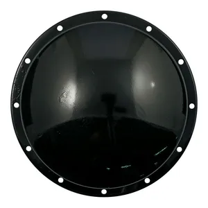 MCS Sportster derby cover, black
