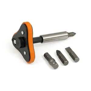 Lang Tools Lang Tools, finger ratchet bit driver