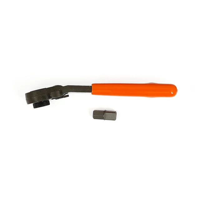 Lang Tools Tools, mini ratcheting bit wrench. Fine tooth