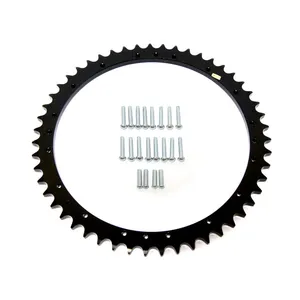 MCS Drum brake sprocket, 51t