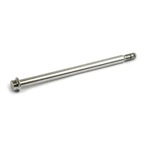 MCS Wheel axle, rear