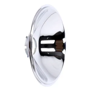 MCS Replacement Springer headlamp reflector & wiring socket