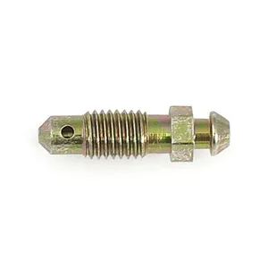 MCS Brake bleeder screws, 1/4"