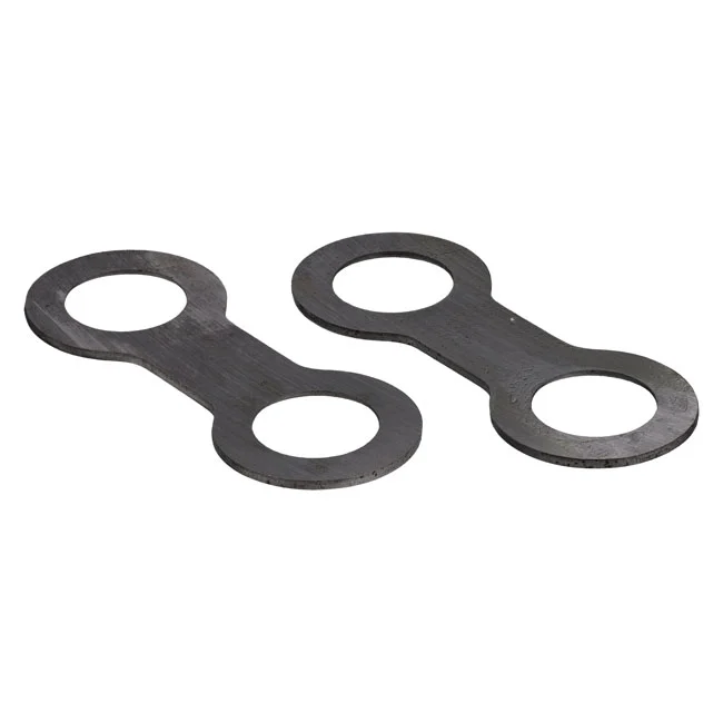MCS Lock plate, cam gear - 25551-58