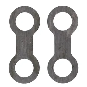 MCS Lock plate, cam gear
