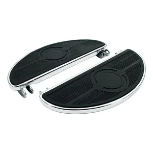 MCS Oval early FL floorboards. Chrome