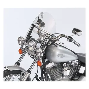National Cycle NC Ranger Heavy Duty™ Windshield - Light gray