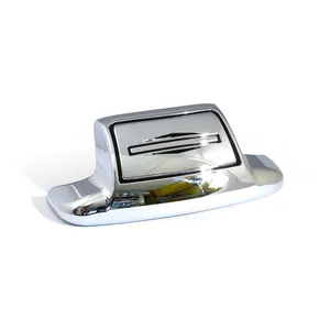 MCS Chevron, rear fender tips