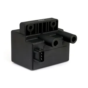 MCS Ignition coil, OEM style single fire. Fuel injected models