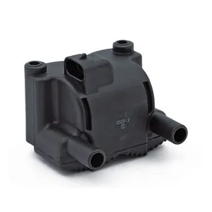 MCS Ignition coil, OEM style single fire. Fuel injected models