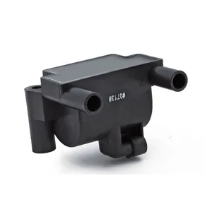 MCS Ignition coil, OEM style single fire. Fuel injected models