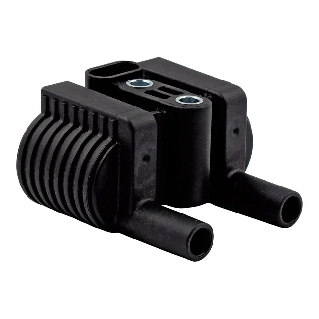 MCS Ignition coil, OEM style single fire. Fuel injected models - 31656-07