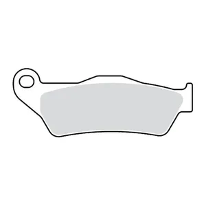 TRW TRW, brake pads front/rear. Organic