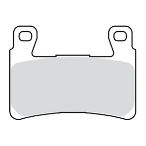 TRW TRW, brake pads front. Sintered
