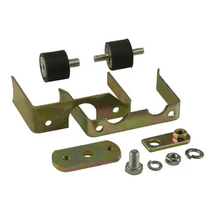 MCS FX instrument & dash mount kit