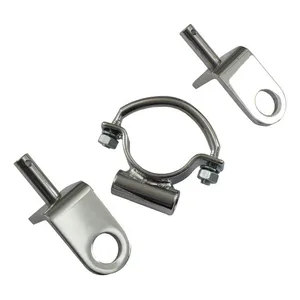MCS Solo seat mounting kit