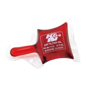 K&N K&N, air filter oil. 1/2-oz pillow pack