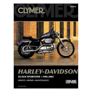 Clymer Clymer service manual 86-03 XL Sportster