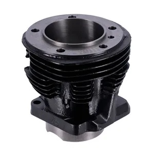 MCS Replacement cylinder 80" Shovelhead, rear