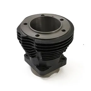 MCS 3-5/8" big bore shovel cylinder rear, black
