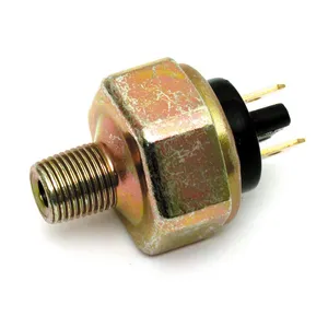 MCS Hydraulic brake light switch, rear. spade type