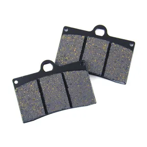 TRW TRW brake pads for Brembo 4-p calipers