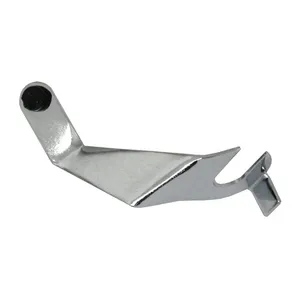 MCS Plug retainer, regulator/rectifier. Flat strip
