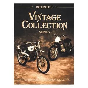 Clymer Clymer Vintage collection series - two stroke motorcycles