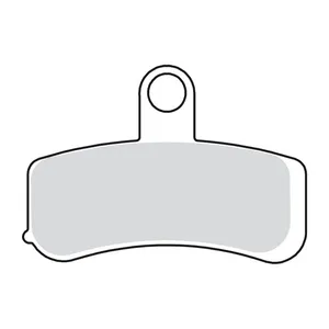 TRW TRW, brake pads front. Sintered