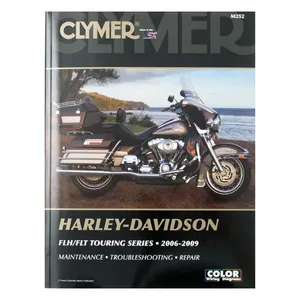 Clymer Clymer service manual 06-09 FLT/Touring