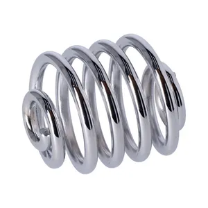 MCS Straight solo seat springs, 2"