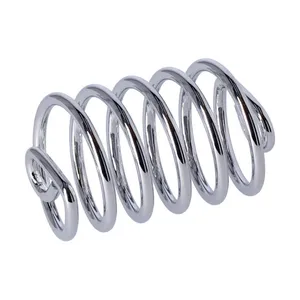 MCS Straight solo seat springs, 4"