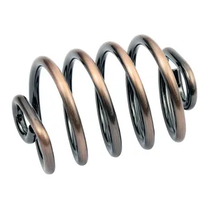 MCS Straight solo seat springs, 3"