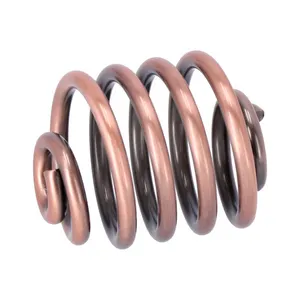 MCS Straight solo seat springs, 2"