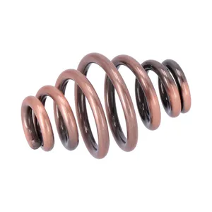 MCS Barrel solo seat springs, 3"