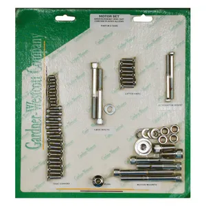 Gardner-Westcott Motor screw set, allen