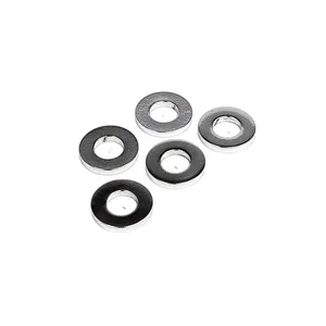 Gardner-Westcott 5/16 hardened washers chr.