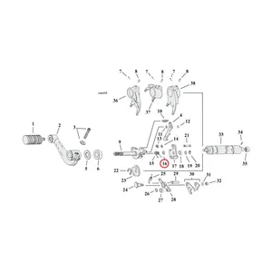 MCS Washer, spring spacer