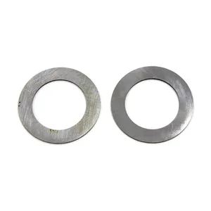 MCS Flywheel thrust washers, steel (0.60" thick)