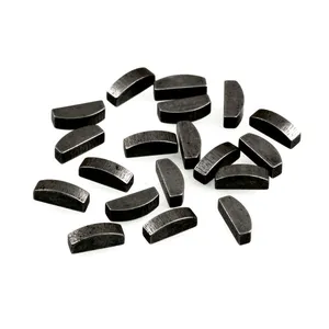 MCS Wooruff keys, crankpin & pinion shaft