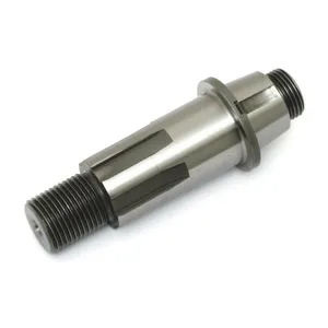 MCS Sprocket shaft, 57-76 Sportster