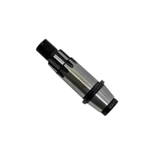 MCS Sprocket shaft, special application