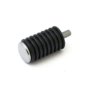 MCS Shifter peg, with chrome end cap
